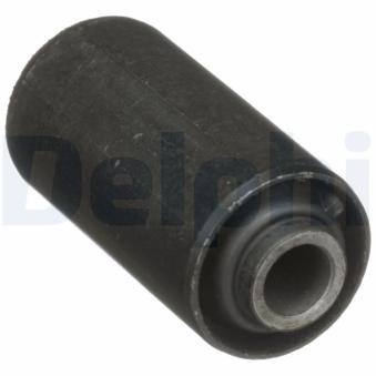 Suspension, ressort à lames DELPHI [TD5017W]