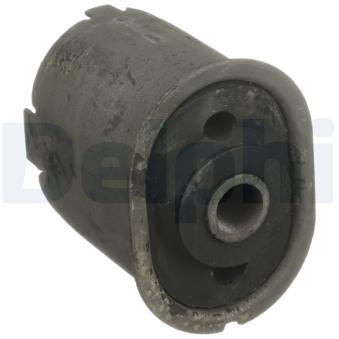 Suspension, ressort à lames DELPHI [TD5018W]