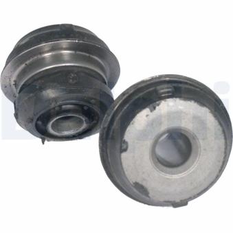 Silent bloc de suspension (train avant) DELPHI TD505W pour CITROEN C1 E 1.8 - 109cv