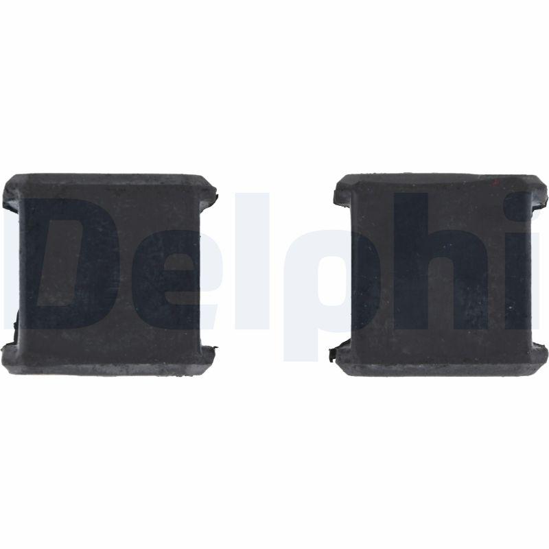 Coussinet de palier, stabilisateur DELPHI TD5772W - Visuel 2