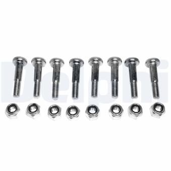 Kit de réparation, rotule de suspension DELPHI TD602W