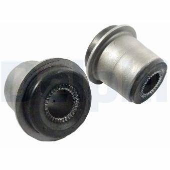 Kit de 2 silent bloc de suspension (train avant) DELPHI TD610W