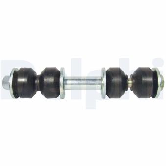 Silent bloc de suspension (train avant) DELPHI OEM 25715934