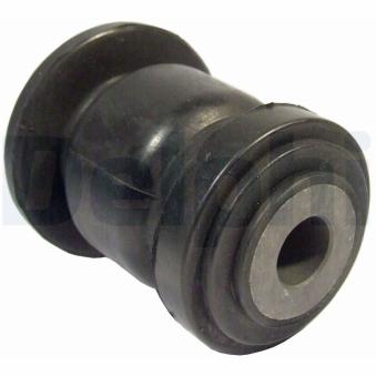 Silent bloc de suspension (train avant) DELPHI TD645W pour AUDI Q7 1.4 - 95cv