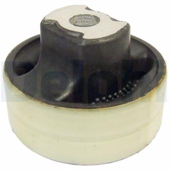 Silent bloc de suspension (train avant) DELPHI TD646W pour MERCEDES-BENZ GLE 1.4 HDI - 68cv