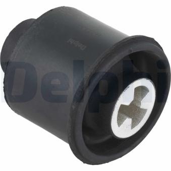 Suspension, corps de l'essieu DELPHI TD655W pour MAZDA MX-5 1.9 TDI - 110cv