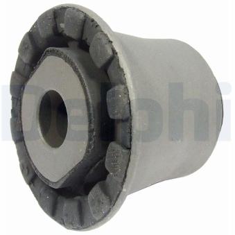 Suspension, corps de l'essieu DELPHI TD689W pour HONDA CIVIC 1.8 16V - 110cv