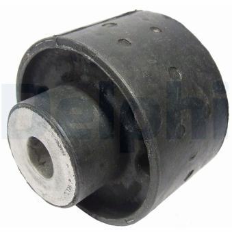 Suspension, corps de l'essieu DELPHI TD722W pour BMW Série 5 540 i - 286cv