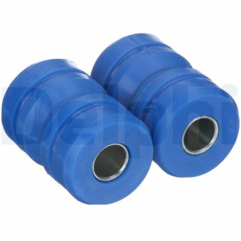 Silent bloc de suspension (train avant) DELPHI [TD761W]