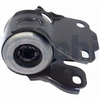 Silent bloc de suspension (train avant) DELPHI TD763W pour CITROEN AX D5 - 230cv
