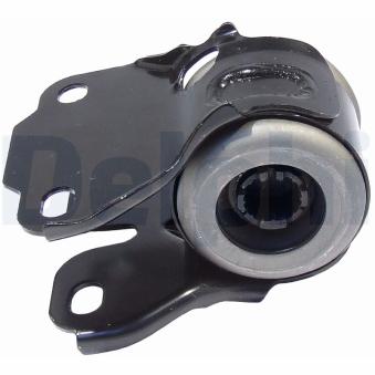 Silent bloc de suspension (train avant) DELPHI TD764W pour CITROEN AX D5 - 230cv