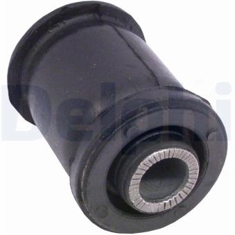 Silent bloc de suspension (train avant) DELPHI TD777W pour HYUNDAI PONY 1.3 - 60cv