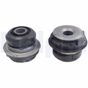 Kit de 2 silent bloc de suspension (train avant) DELPHI OEM 1243334314