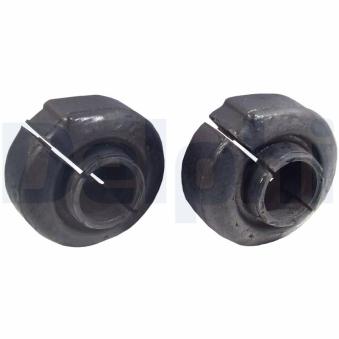 Kit de 2 suspensions, stabilisateur DELPHI TD821W