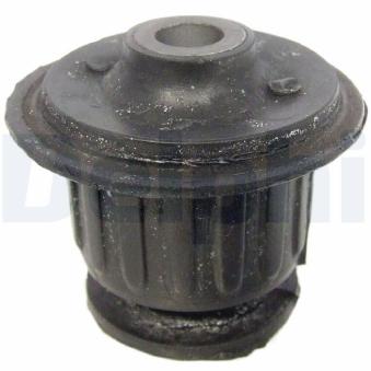 Suspension, support d'essieu DELPHI TD866W pour AUDI COUPE 2.0 - 112cv