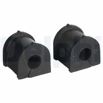 Kit de 2 suspensions, stabilisateur DELPHI TD923W pour TOYOTA COROLLA 1.3 - 86cv