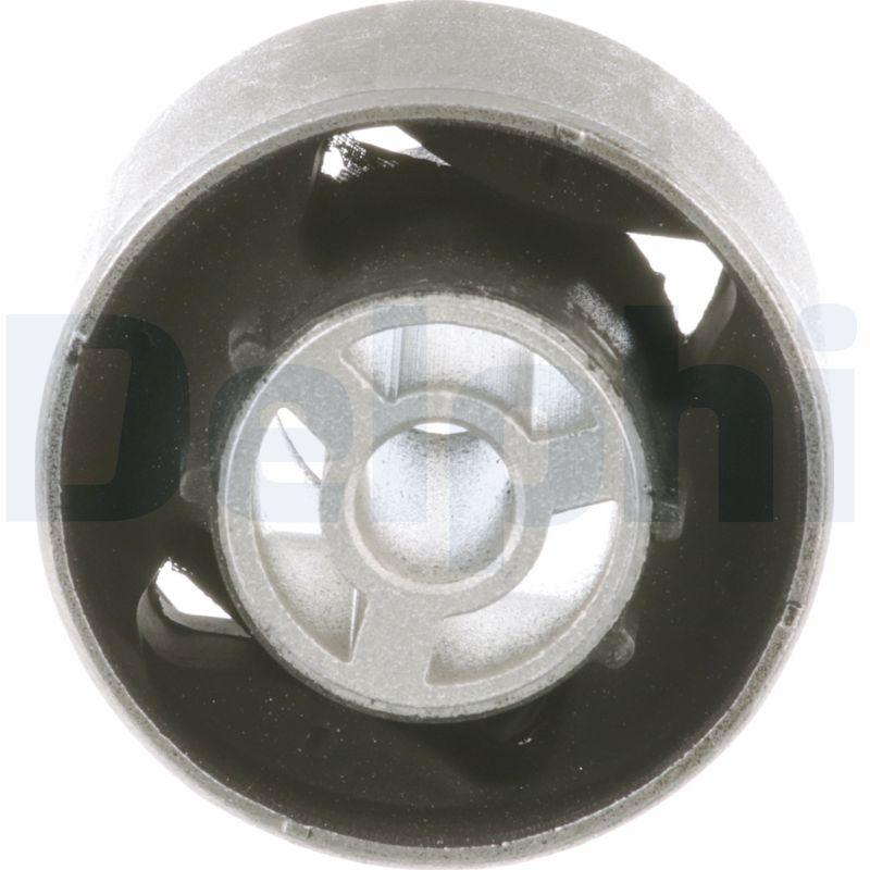 Silent bloc de suspension (train arrière) DELPHI TD975W - Visuel 2