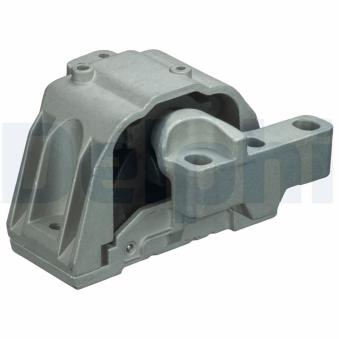 Support moteur DELPHI TEM118 pour VOLKSWAGEN GOLF 1.9 TDI - 150cv