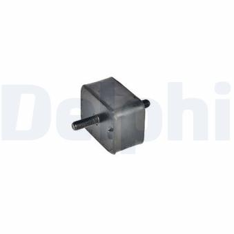 Suspension, boîte de vitesse manuelle DELPHI TEM195 pour FORD FIESTA 1.4 - 71cv