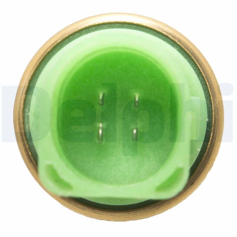 Sonde de température, liquide de refroidissement DELPHI TS10236-12B1 - Visuel 2