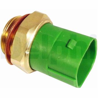 Interrupteur de température, ventilateur de radiateur DELPHI TS10284 pour HYUNDAI ACCENT 2.5 Syncro - 110cv