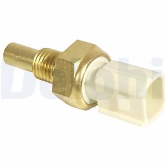 Sonde de température, liquide de refroidissement DELPHI TS10288 pour HONDA CIVIC 1.6 i-VTEC LPG - 125cv