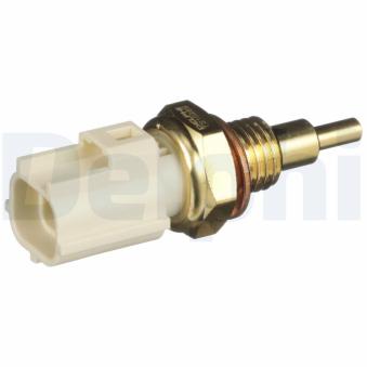 Sonde de température, liquide de refroidissement DELPHI TS10289 pour MAZDA MX-5 RF 2.0 - 160cv