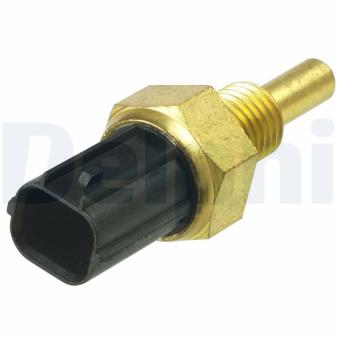 Sonde de température, liquide de refroidissement DELPHI TS10296 pour HONDA CIVIC 1.7 - 116cv
