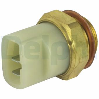 Interrupteur de température, ventilateur de radiateur DELPHI TS10298 pour PEUGEOT 806 1.6 - 110cv