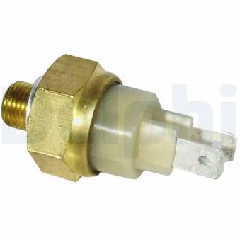 Interrupteur de température, ventilateur de radiateur DELPHI TS10320 pour AUDI 100 1.9 - 100cv