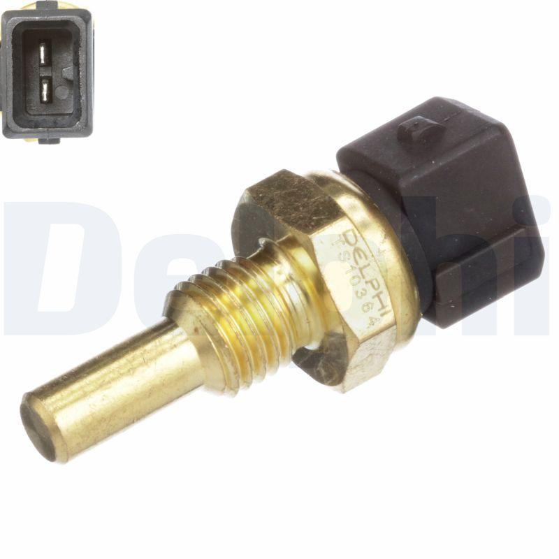 Sonde de température, liquide de refroidissement DELPHI TS10364 - Visuel 1