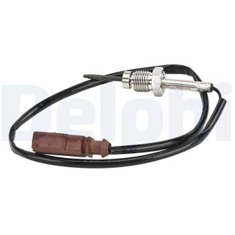 Capteur, température des gaz DELPHI TS30001-12B1 pour VOLKSWAGEN PASSAT 2.0 TDI 4motion - 177cv
