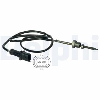 Capteur, température des gaz DELPHI TS30004