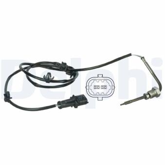 Capteur, température des gaz DELPHI OEM 5855375