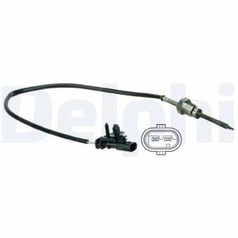 Capteur, température des gaz DELPHI TS30061 pour VOLVO S60 D4 AWD - 190cv