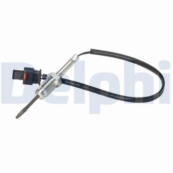 Capteur, température des gaz DELPHI TS30363-12B1 pour BMW Série 5 525 d - 211cv