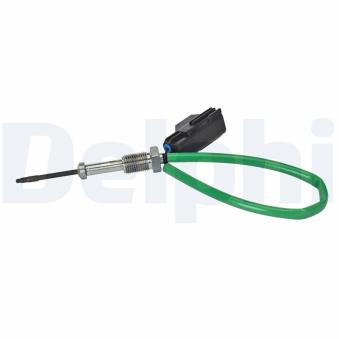 Capteur, température des gaz DELPHI TS30365-12B1 pour CHEVROLET CORVETTE 2.2 TDCi - 110cv