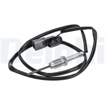 Capteur, température des gaz DELPHI TS30367-12B1 pour MERCEDES-BENZ SPRINTER 1.5 DCI - 110cv