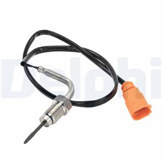 Capteur, température des gaz DELPHI TS30370-12B1 pour VOLKSWAGEN MULTIVAN 2.0 TDI 4motion - 199cv