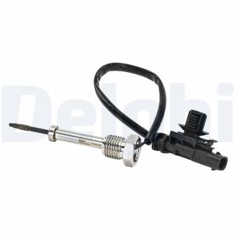 Capteur, température des gaz DELPHI TS30420-12B1 pour FIAT DOBLO 1.3 D Multijet - 80cv
