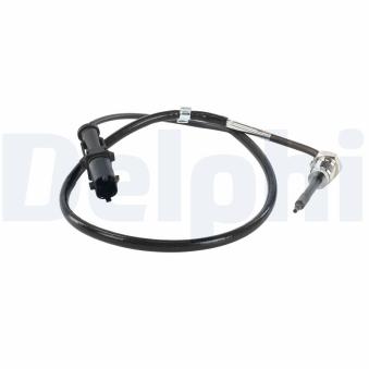 Capteur, température des gaz DELPHI TS30424-12B1 pour MAZDA 626 50C15 - 146cv