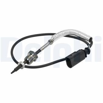 Capteur, température des gaz DELPHI TS30442-12B1 pour SEAT LEON 2.0 TDI - 150cv