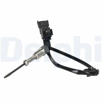 Capteur, température des gaz DELPHI TS30467-12B1 pour FORD TRANSIT CUSTOM 2.2 TDCi - 155cv