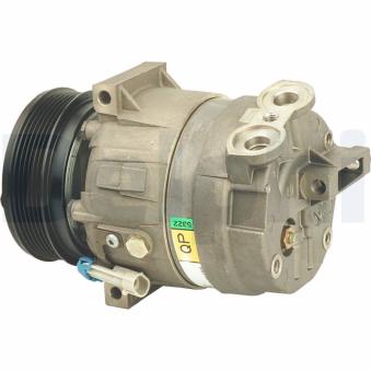 Compresseur, climatisation DELPHI OEM 1854083