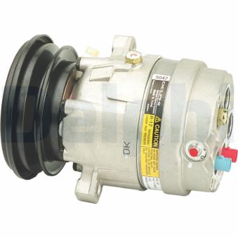 Compresseur, climatisation DELPHI TSP0155015