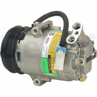 Compresseur, climatisation DELPHI OEM 1854101