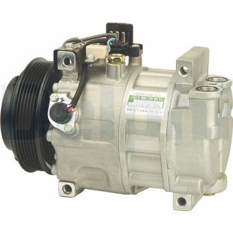 Compresseur, climatisation DELPHI OEM A0002301311