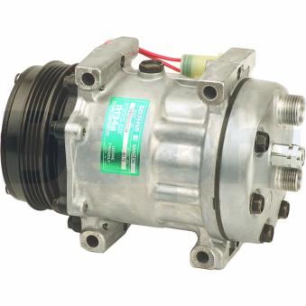 Compresseur, climatisation DELPHI OEM JPB101200