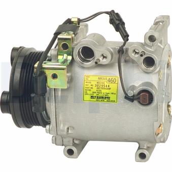 Compresseur, climatisation DELPHI OEM AKC200A205