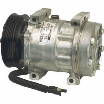 Compresseur, climatisation DELPHI TSP0155252